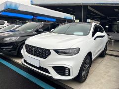 Great Wall WEY White 2019