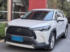 Toyota Corolla Cross White 2023