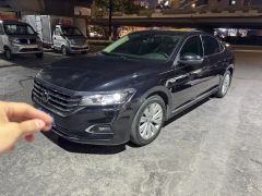 Volkswagen Passat Black 2019