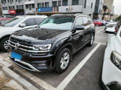 Volkswagen Teramont Black 2020