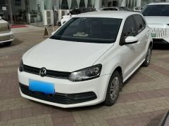 Volkswagen Polo White 2016
