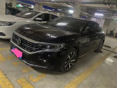 Volkswagen Passat Black 2022
