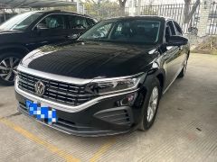 Volkswagen Passat Black 2024