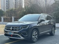 Volkswagen Tayron Black 2024