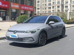 Volkswagen Golf Gray 2021