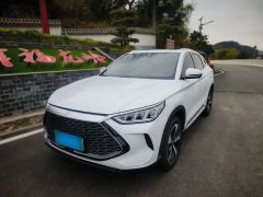 BYD Song Plus White 2021
