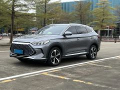 BYD Song Plus Gray 2021