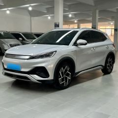 BYD Yuan Plus Gray 2022
