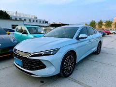 BYD QinL Blue 2024