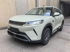BYD YuanUP Green 2025