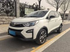 BYD Yuan White 2016