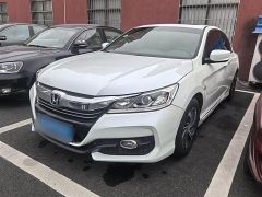 Honda Accord Black 2016