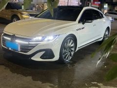 Volkswagen CC White 2021