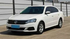 Volkswagen Lavida White 2019