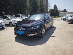 Volkswagen Passat Black 2015