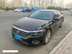 Volkswagen Passat Black 2019