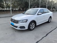 Volkswagen Lavida White 2019