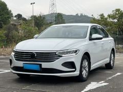 Volkswagen Lavida White 2023