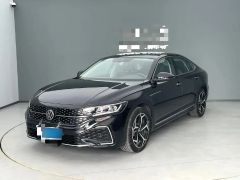 Volkswagen Passat Black 2024