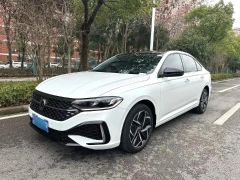 Volkswagen Lavida White 2023