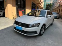 Volkswagen Lavida White 2017