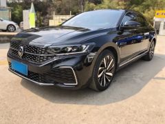 Volkswagen Passat Black 2022