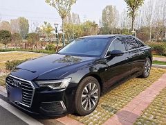Audi A6L Black 2020