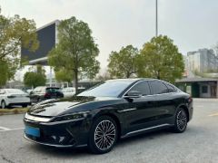 BYD Han Black 2021