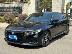 Honda Accord Black 2021