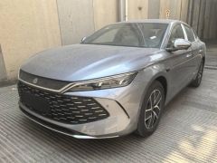 BYD QinL Gray 2025