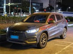 BYD Song Gray 2019