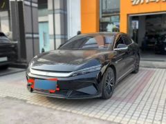 BYD Han Black 2024