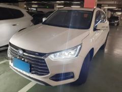 BYD Song White 2020