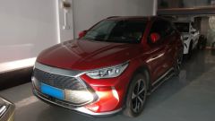 BYD Song Plus Red 2021