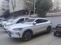BYD Song Plus White 2025