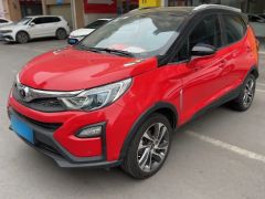 BYD Yuan Red 2016