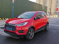 BYD Yuan Red 2019