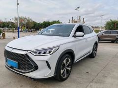 BYD Song Plus White 2021