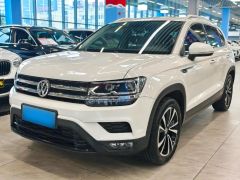 Volkswagen Tharu White 2020