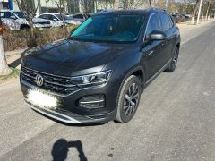 Volkswagen Tayron Black 2021