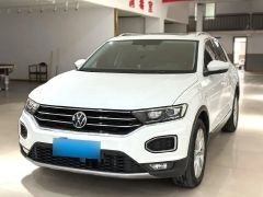 Volkswagen T-Roc White 2021