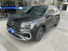 Volkswagen Tharu Gray 2023