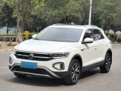 Volkswagen T-Roc White 2023