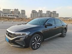 Volkswagen Passat Black 2024