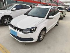 Volkswagen Polo White 2016