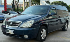 Buick GL8 Blue 2007