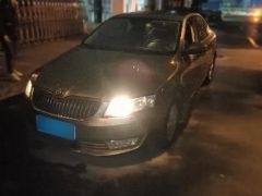 Skoda Octavia Gray 2015