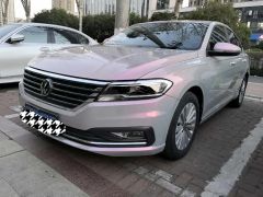 Volkswagen Lavida White 2021