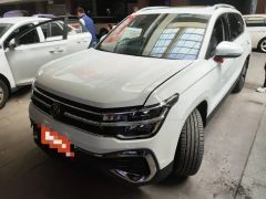 Volkswagen Tharu White 2023