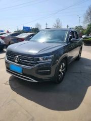 Volkswagen Tayron Black 2019